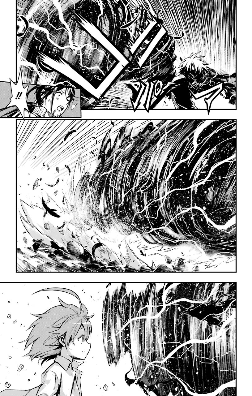 とある魔術のインデックス Chap 149 - Next Chap 150