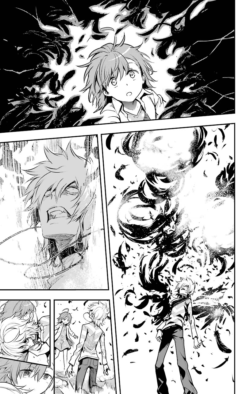 とある魔術のインデックス Chap 149 - Next Chap 150