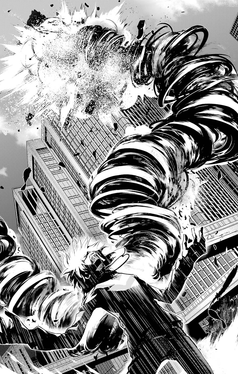 とある魔術のインデックス Chap 149 - Next Chap 150