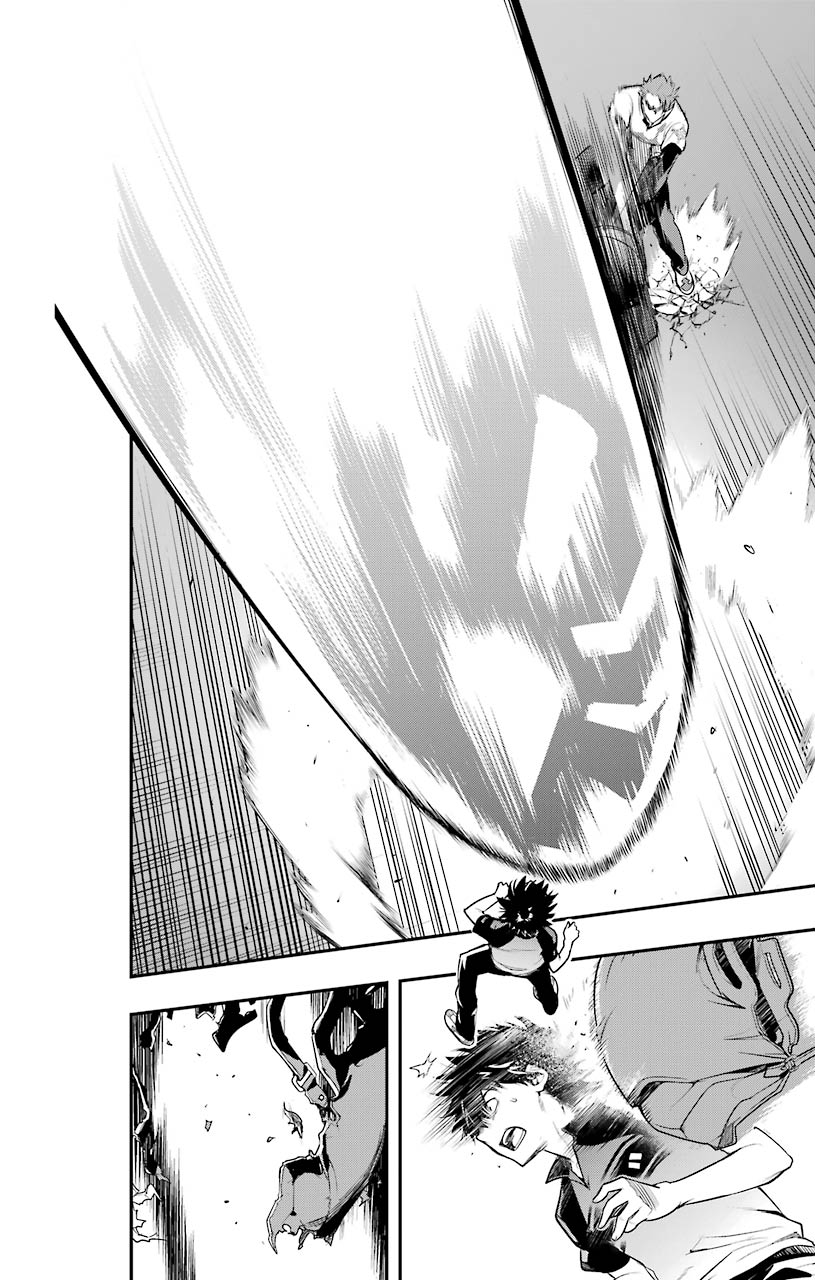 とある魔術のインデックス Chap 153 - Next Chap 154