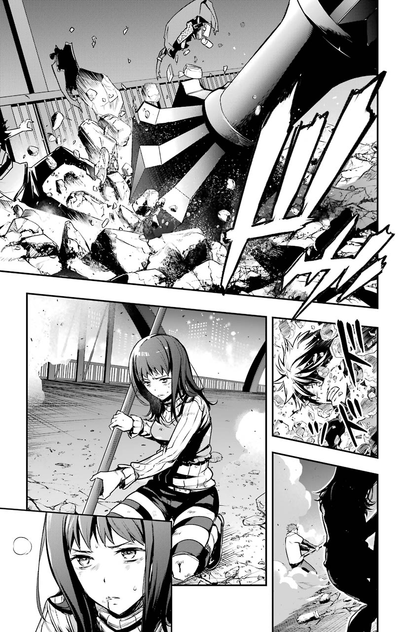 とある魔術のインデックス Chap 153 - Next Chap 154