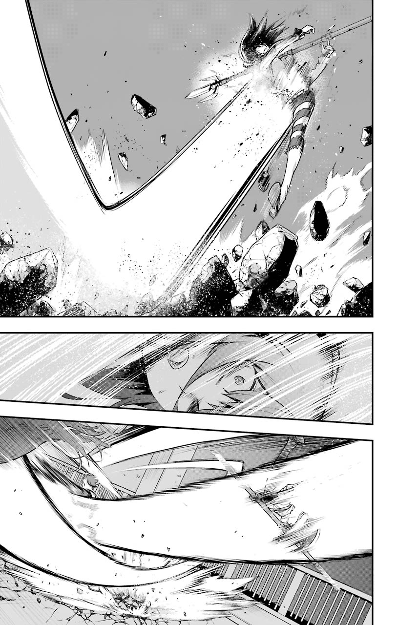 とある魔術のインデックス Chap 153 - Next Chap 154