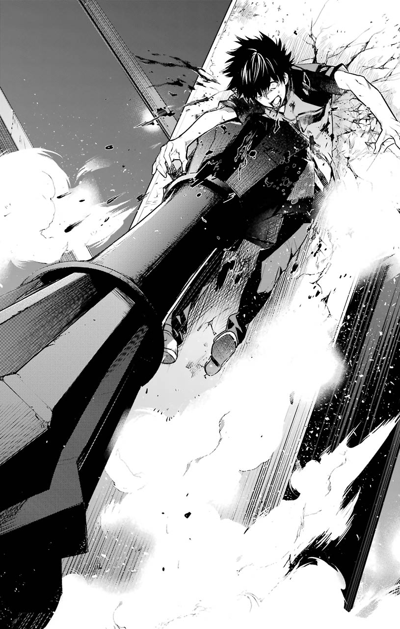とある魔術のインデックス Chap 153 - Next Chap 154