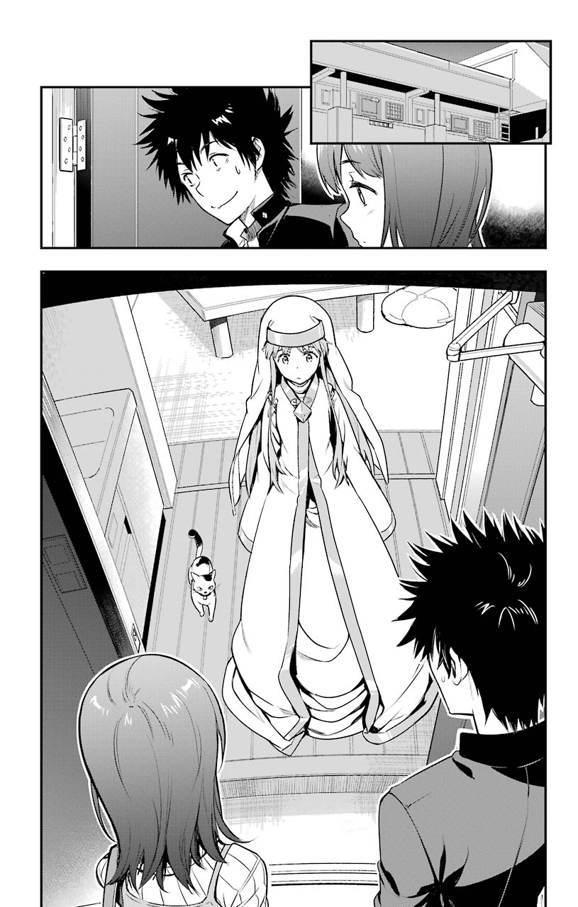 とある魔術のインデックス Chap 151 - Next Chap 152