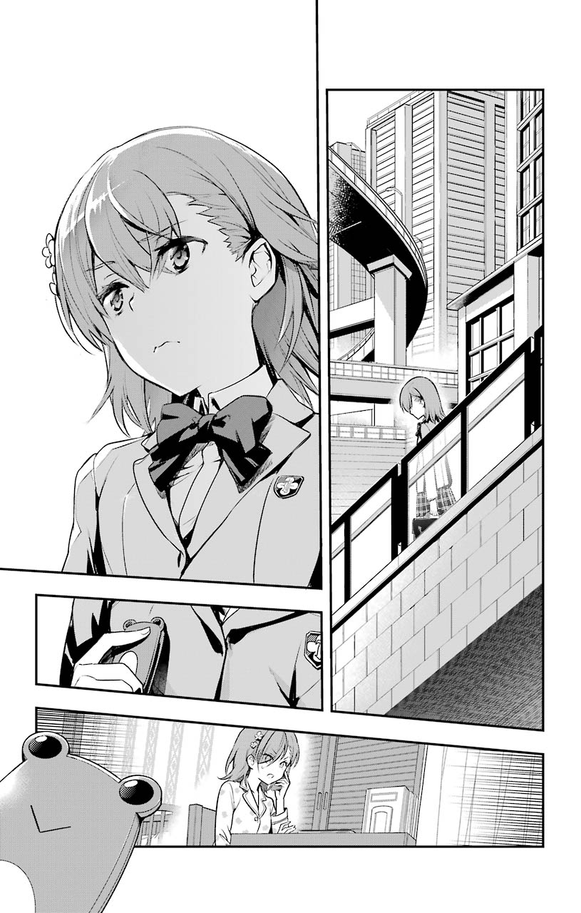 とある魔術のインデックス Chap 151 - Next Chap 152