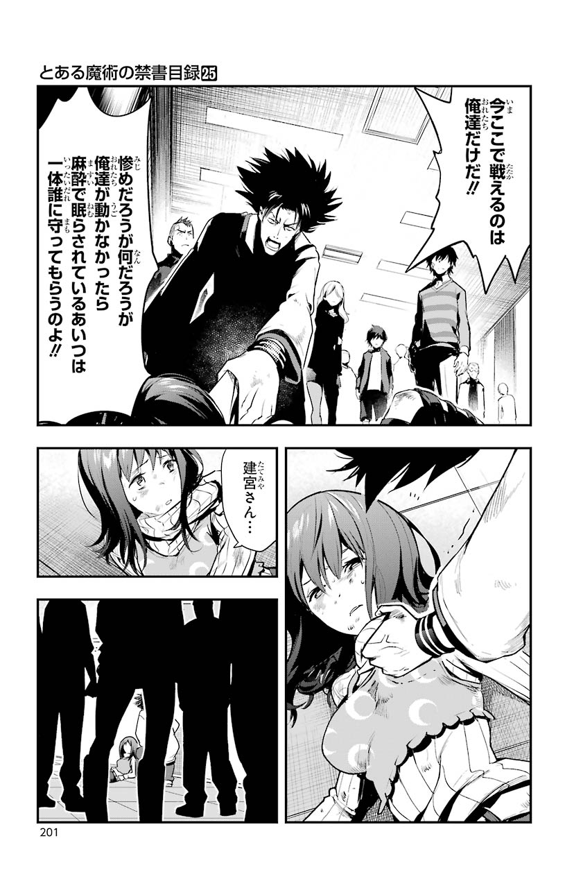とある魔術のインデックス Chap 154 - Next Chap 155