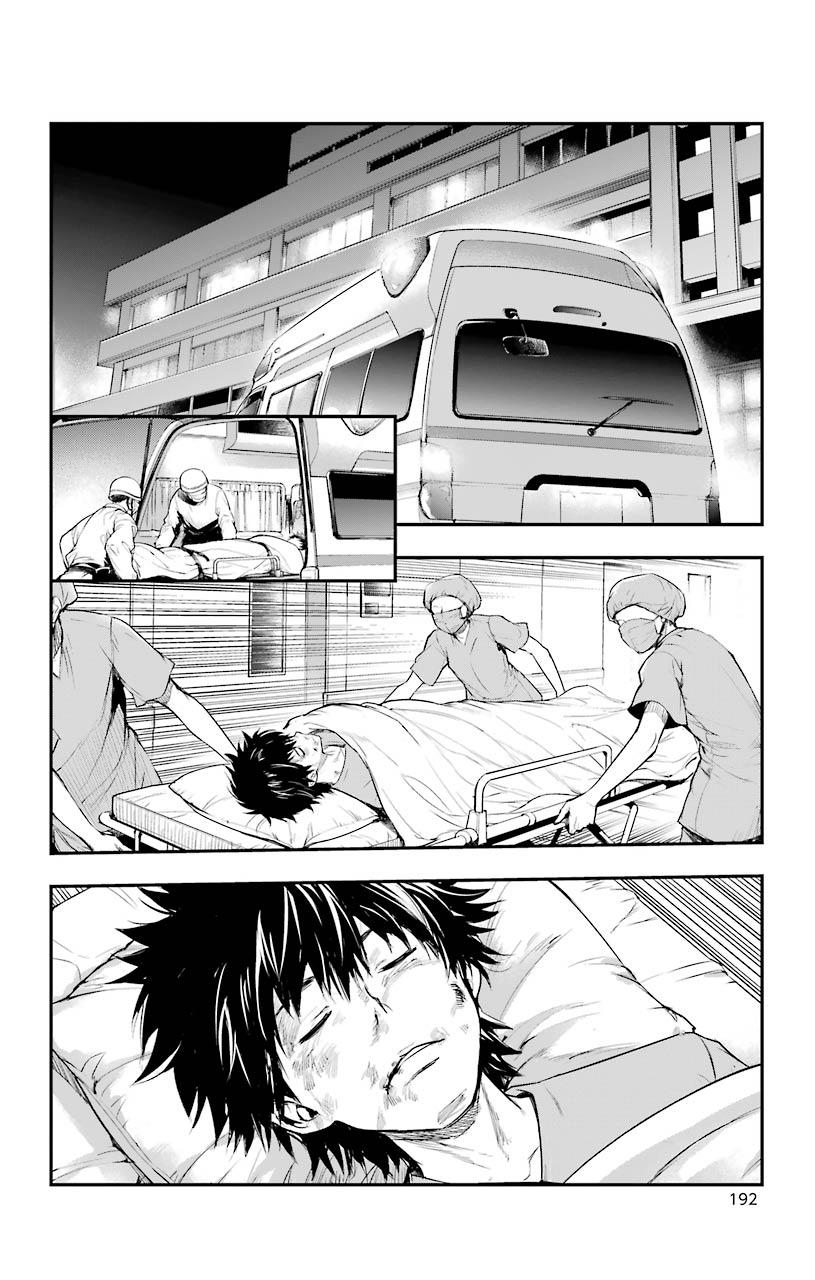 とある魔術のインデックス Chap 154 - Next Chap 155