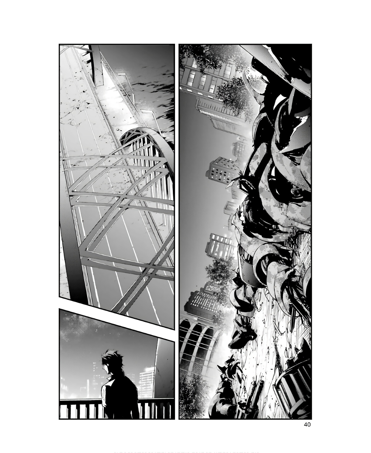 とある魔術のインデックス Chap 156 - Next Chap 157