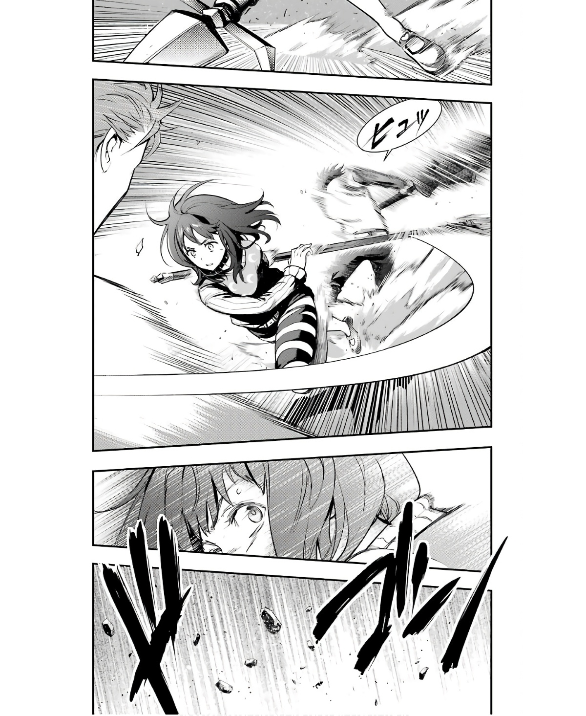 とある魔術のインデックス Chap 156 - Next Chap 157