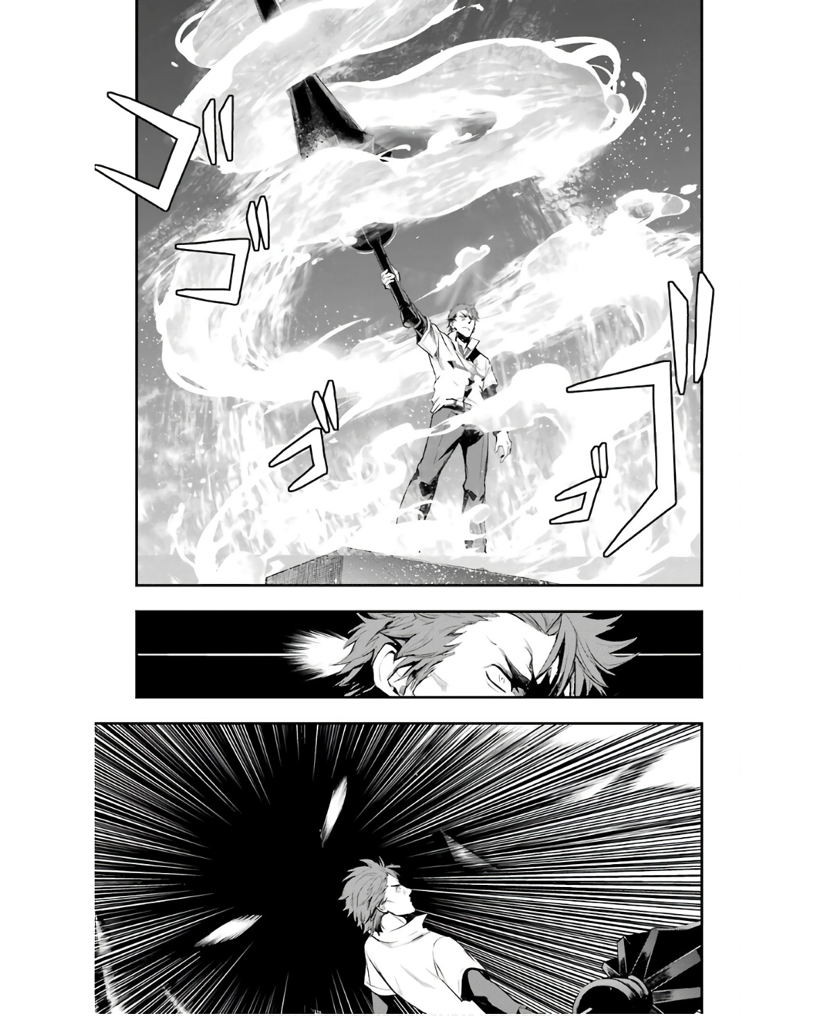 とある魔術のインデックス Chap 158 - Next Chap 159