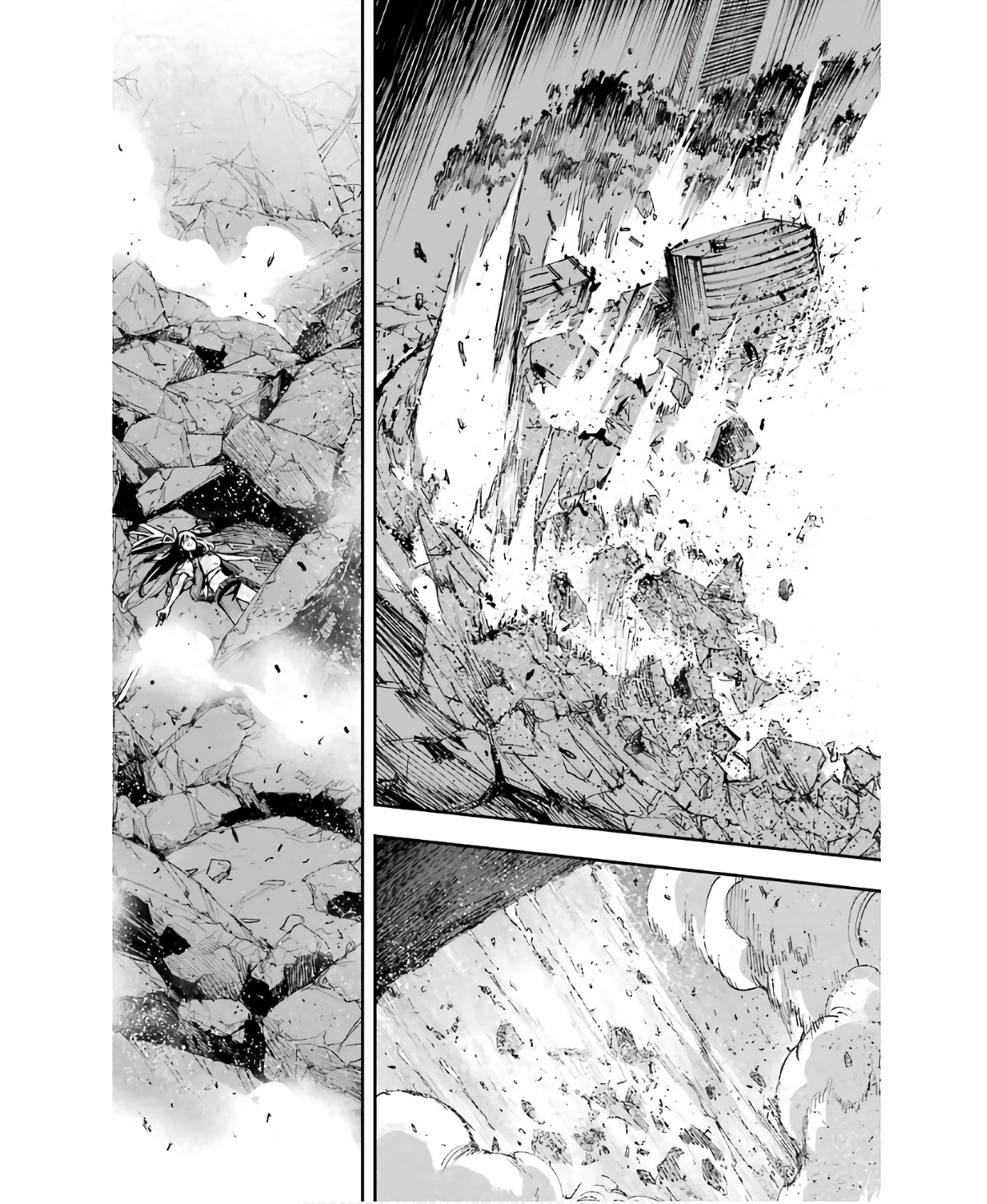 とある魔術のインデックス Chap 160 - Next Chap 161