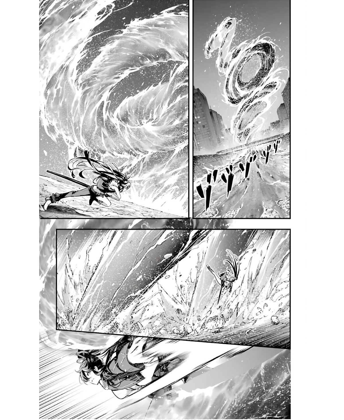 とある魔術のインデックス Chap 160 - Next Chap 161