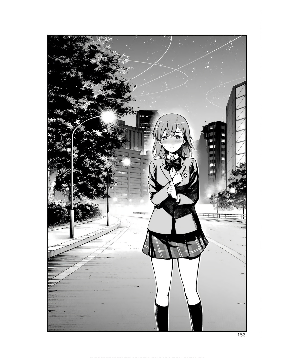 とある魔術のインデックス Chap 160 - Next Chap 161