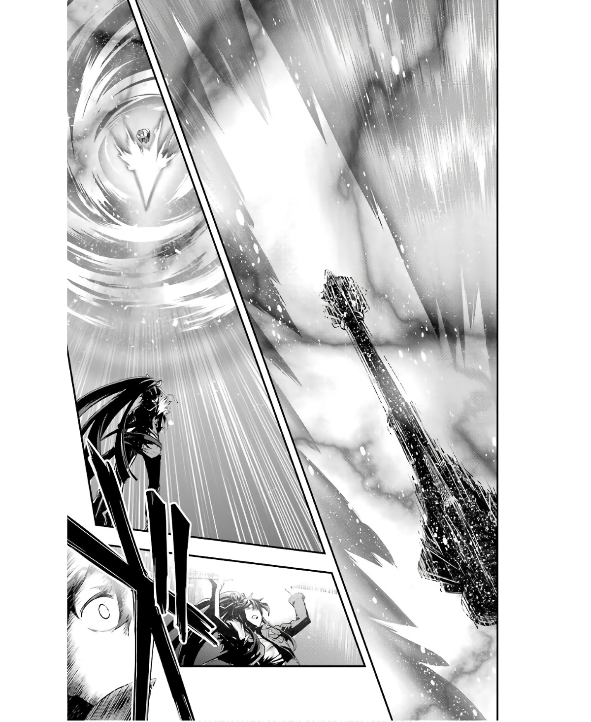 とある魔術のインデックス Chap 160 - Next Chap 161