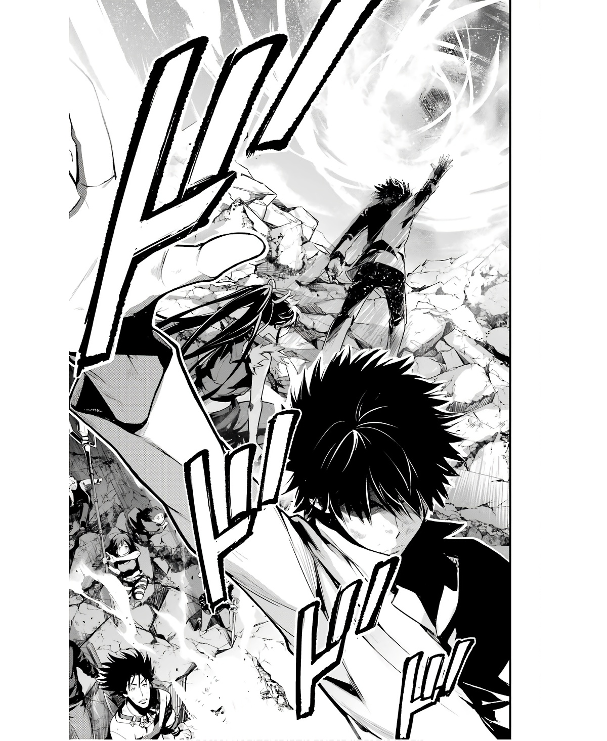 とある魔術のインデックス Chap 162 - Next Chap 163