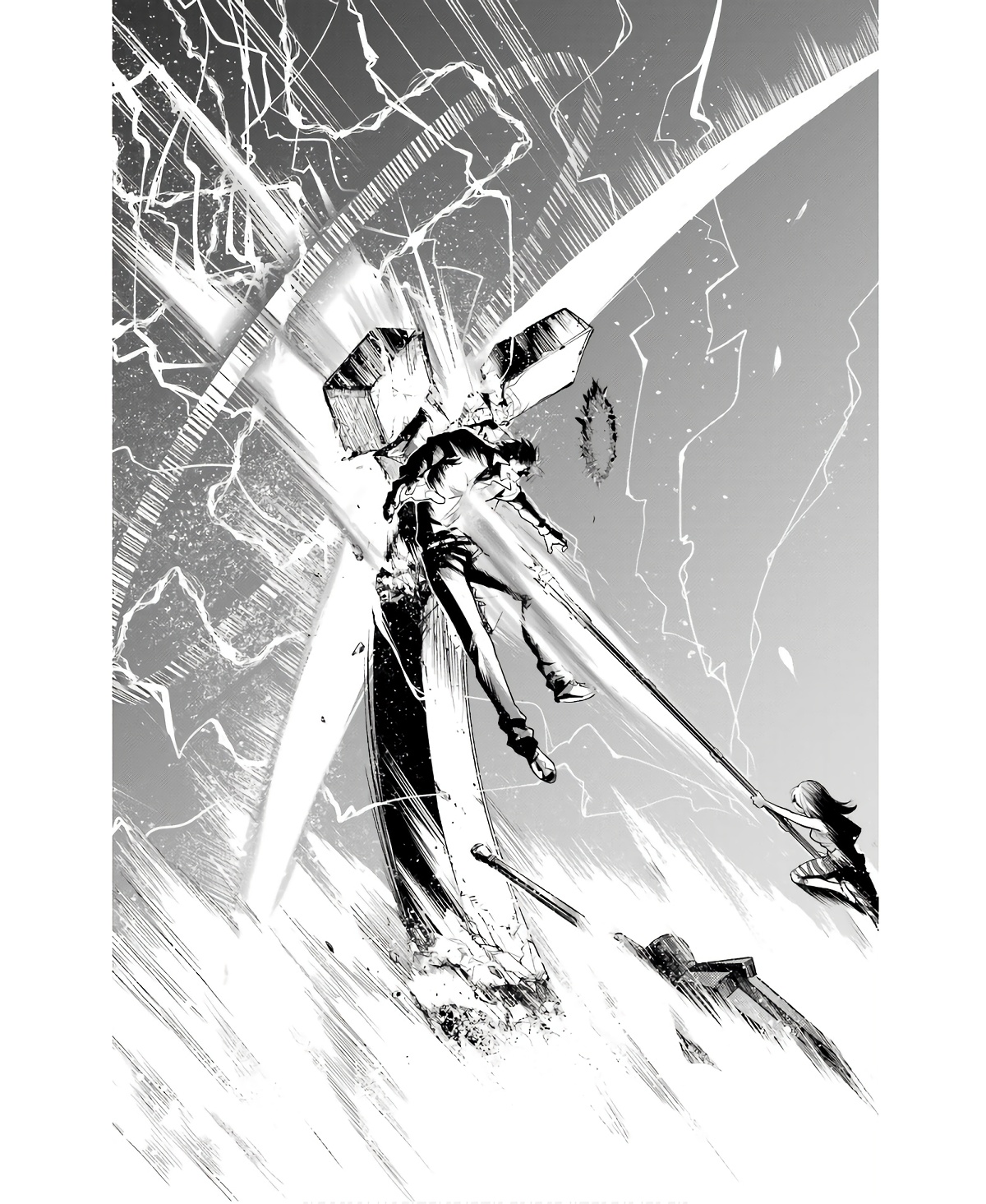 とある魔術のインデックス Chap 162 - Next Chap 163