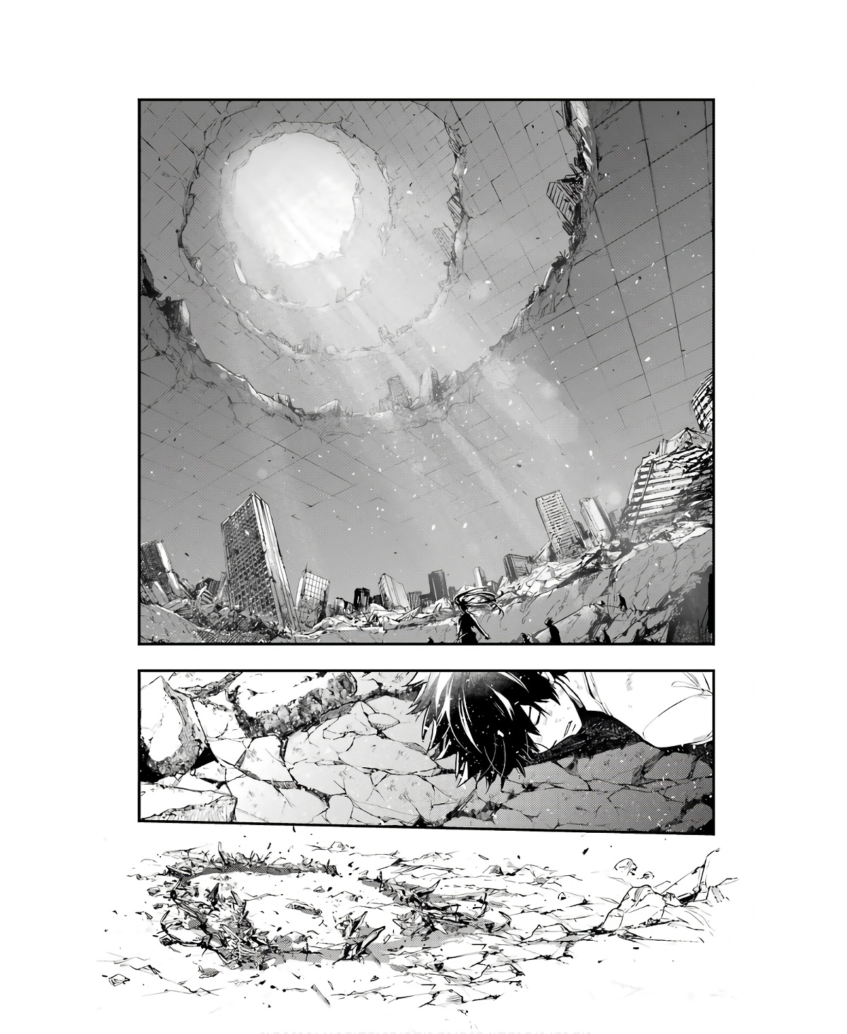 とある魔術のインデックス Chap 162 - Next Chap 163