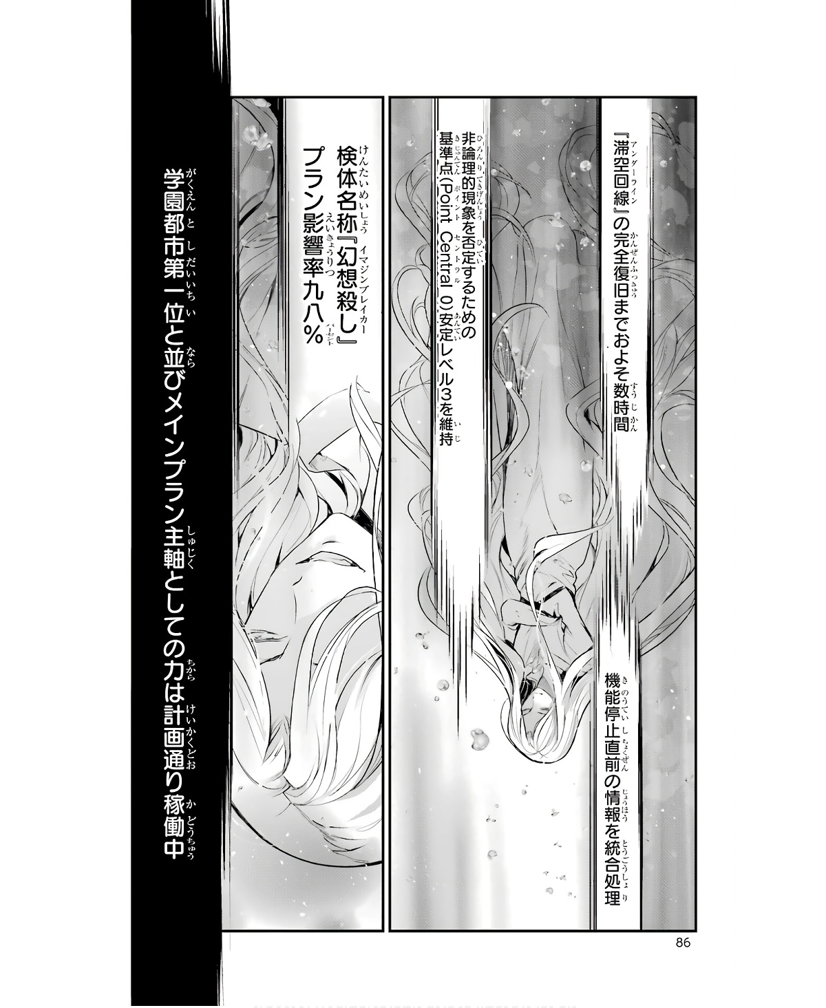 とある魔術のインデックス Chap 164 - Next Chap 165