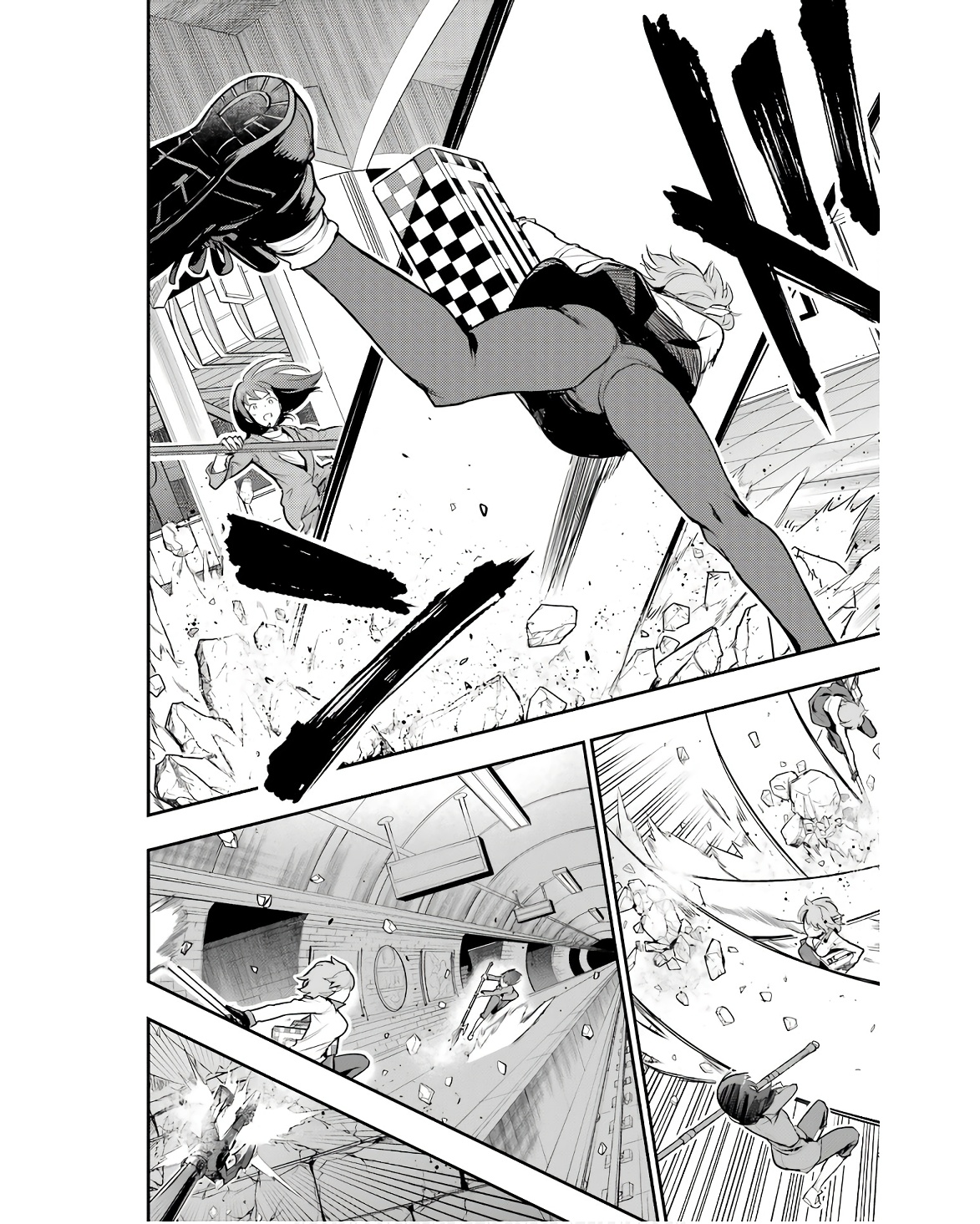 とある魔術のインデックス Chap 172 - Next Chap 173