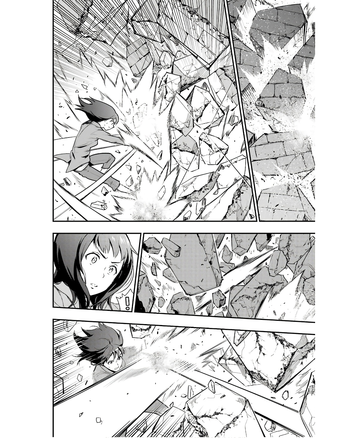とある魔術のインデックス Chap 172 - Next Chap 173