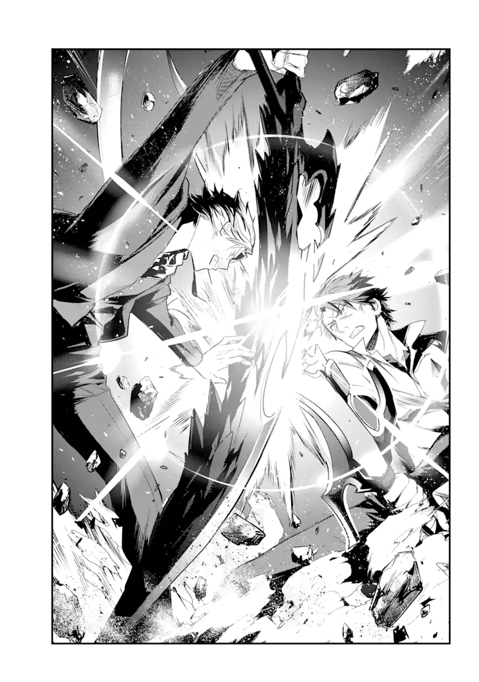 とある魔術のインデックス Chap 178 - Next Chap 179
