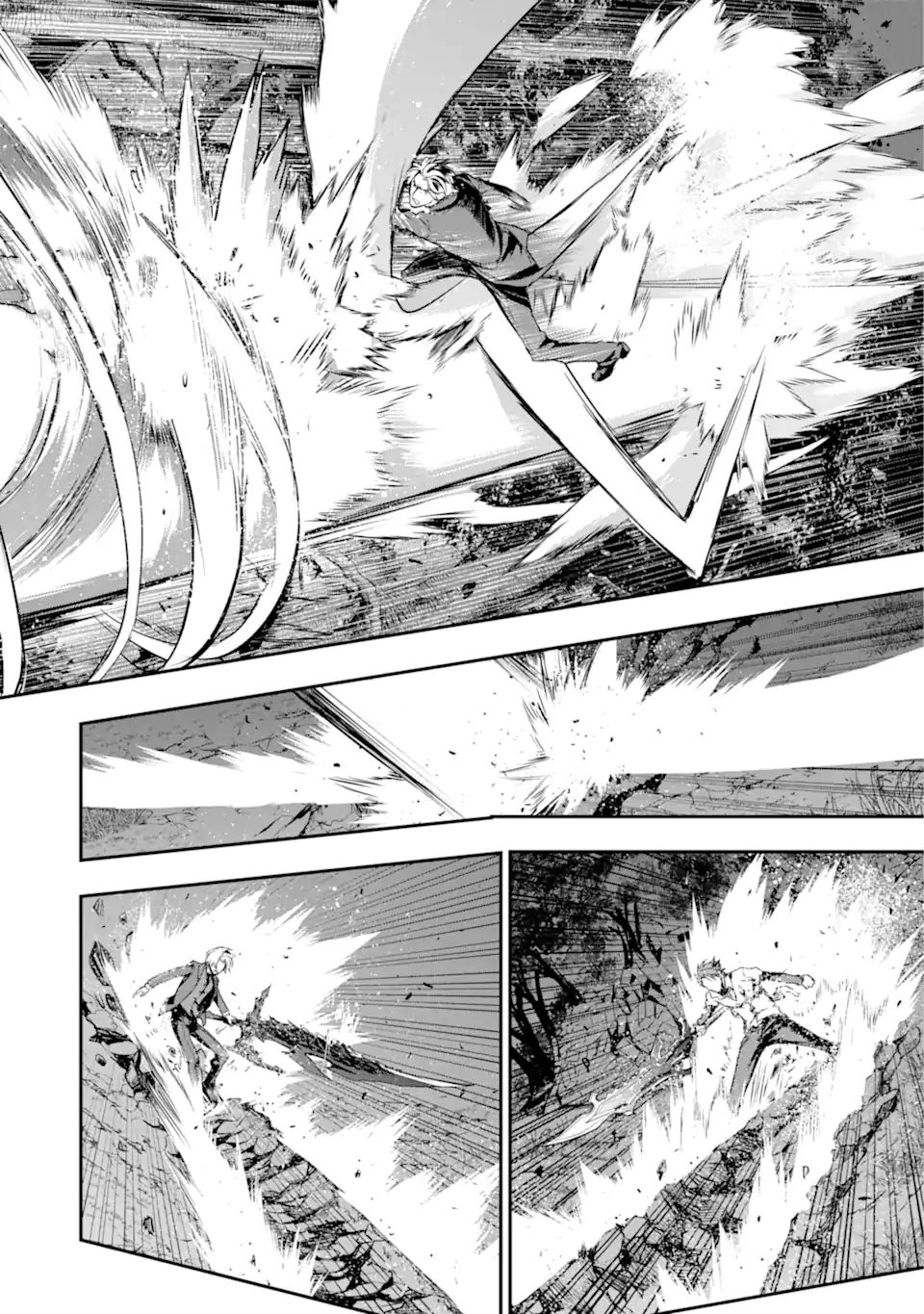とある魔術のインデックス Chap 179 - Next Chap 180