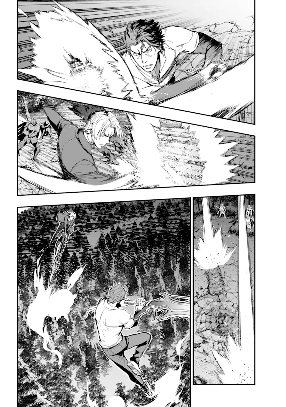 とある魔術のインデックス Chap 179 - Next Chap 180