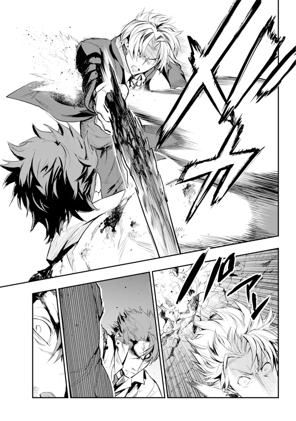 とある魔術のインデックス Chap 181.1 - Next Chap 182.1