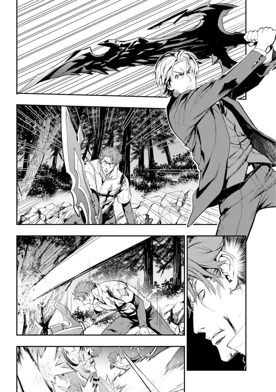 とある魔術のインデックス Chap 181.1 - Next Chap 182.1
