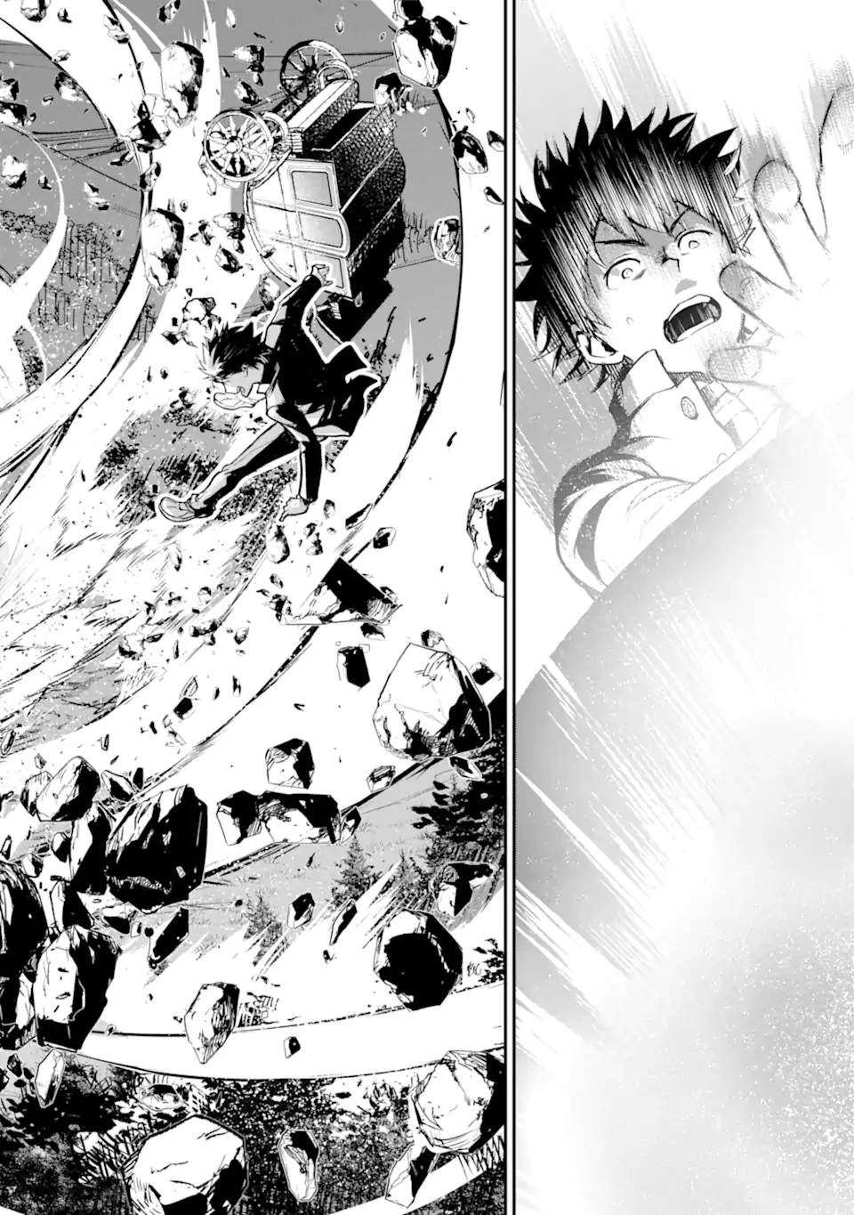 とある魔術のインデックス Chap 182 - Next Chap 183