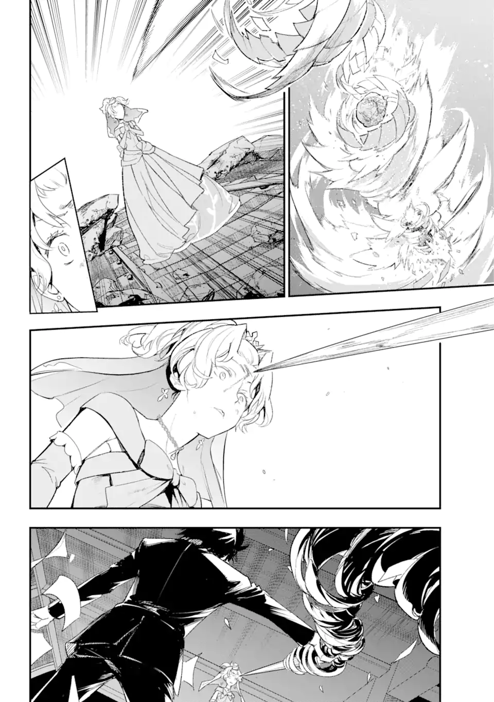 とある魔術のインデックス Chap 184 - Next Chap 185