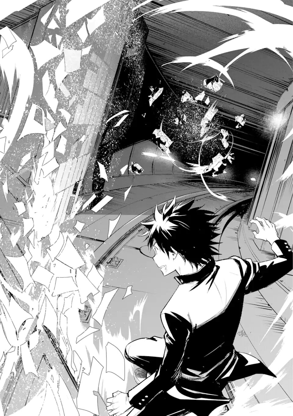とある魔術のインデックス Chap 184 - Next Chap 185
