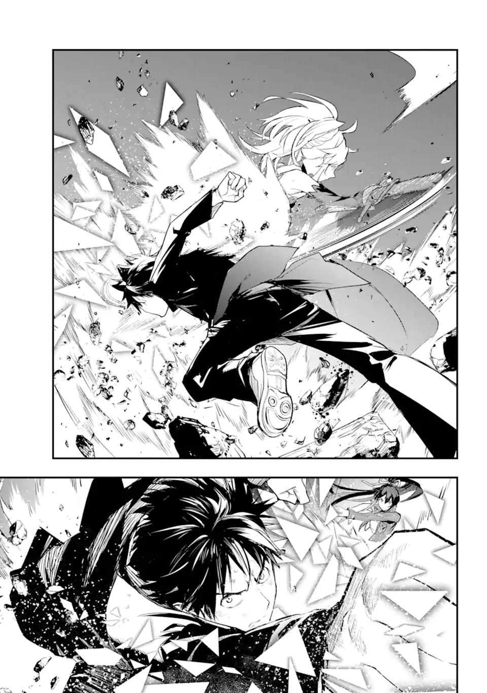 とある魔術のインデックス Chap 190 - Next Chap 191
