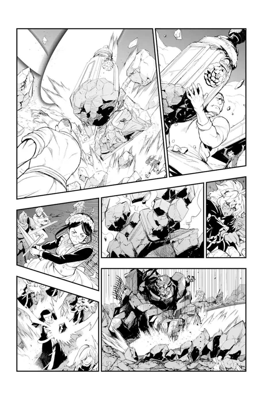 とある魔術のインデックス Chap 194 - Next Chap 195