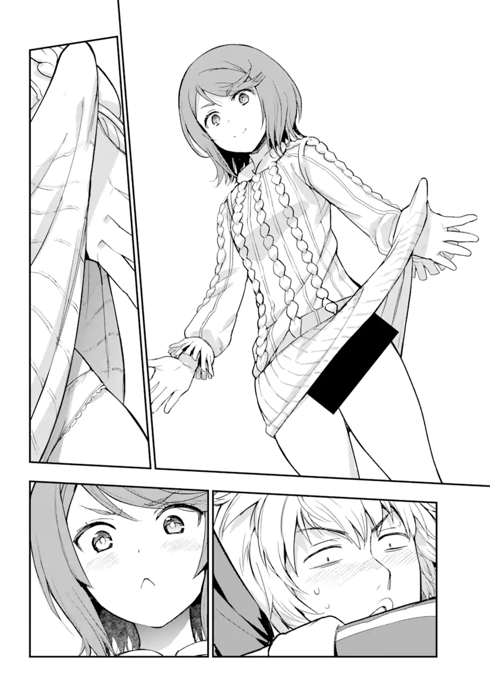 とある魔術のインデックス Chap 198 - Next Chap 199