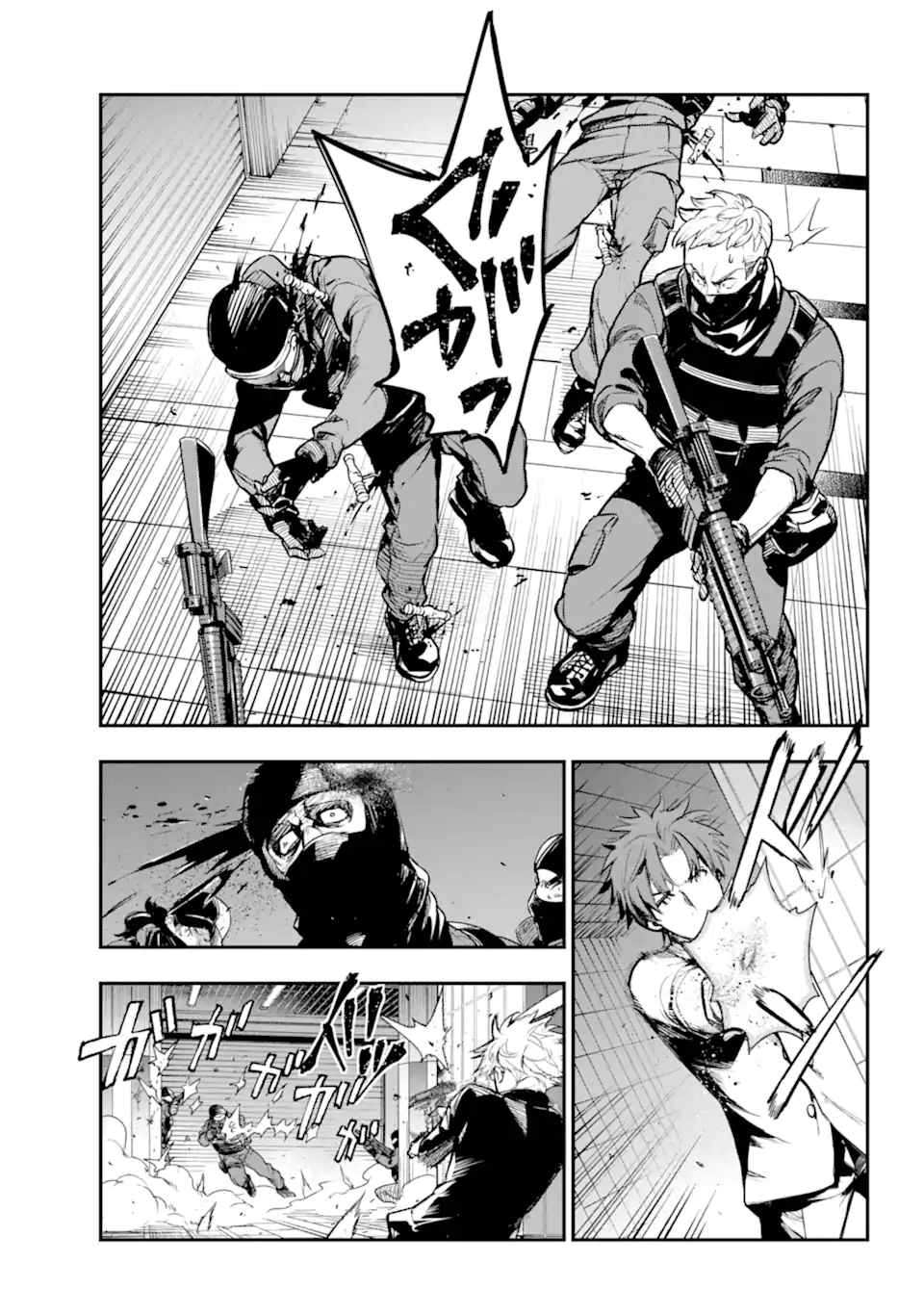 とある魔術のインデックス Chap 200 - Next Chap 201
