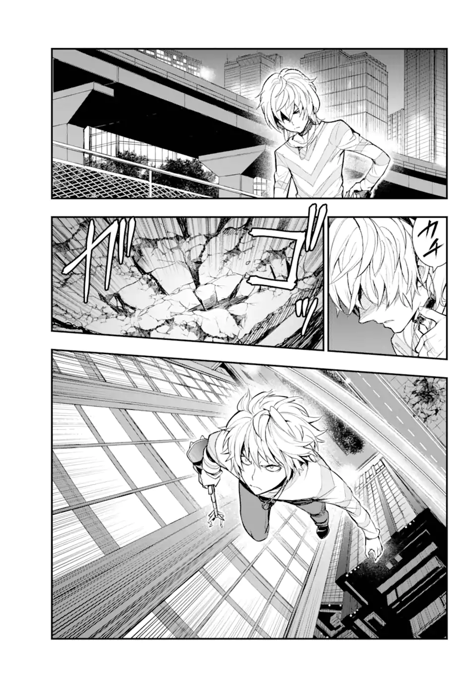 とある魔術のインデックス Chap 200 - Next Chap 201