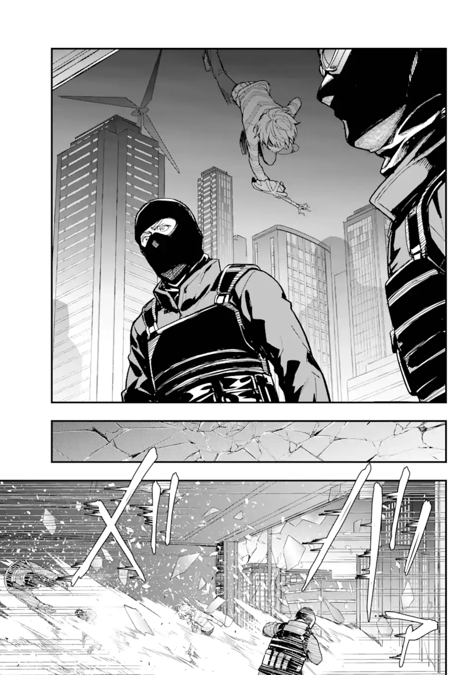 とある魔術のインデックス Chap 201.2 - Next Chap 202.2