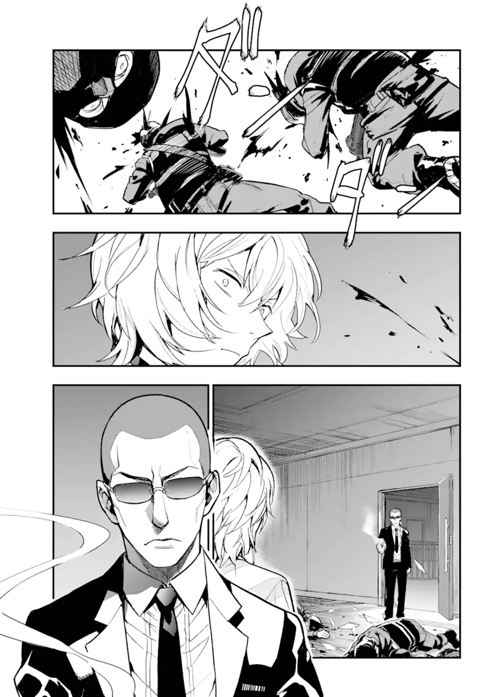 とある魔術のインデックス Chap 201.2 - Next Chap 202.2