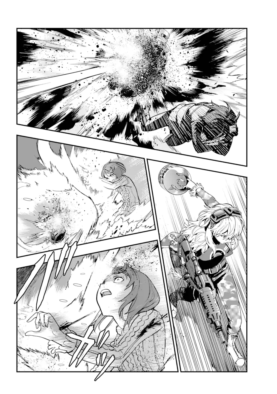 とある魔術のインデックス Chap 204 - Next Chap 205
