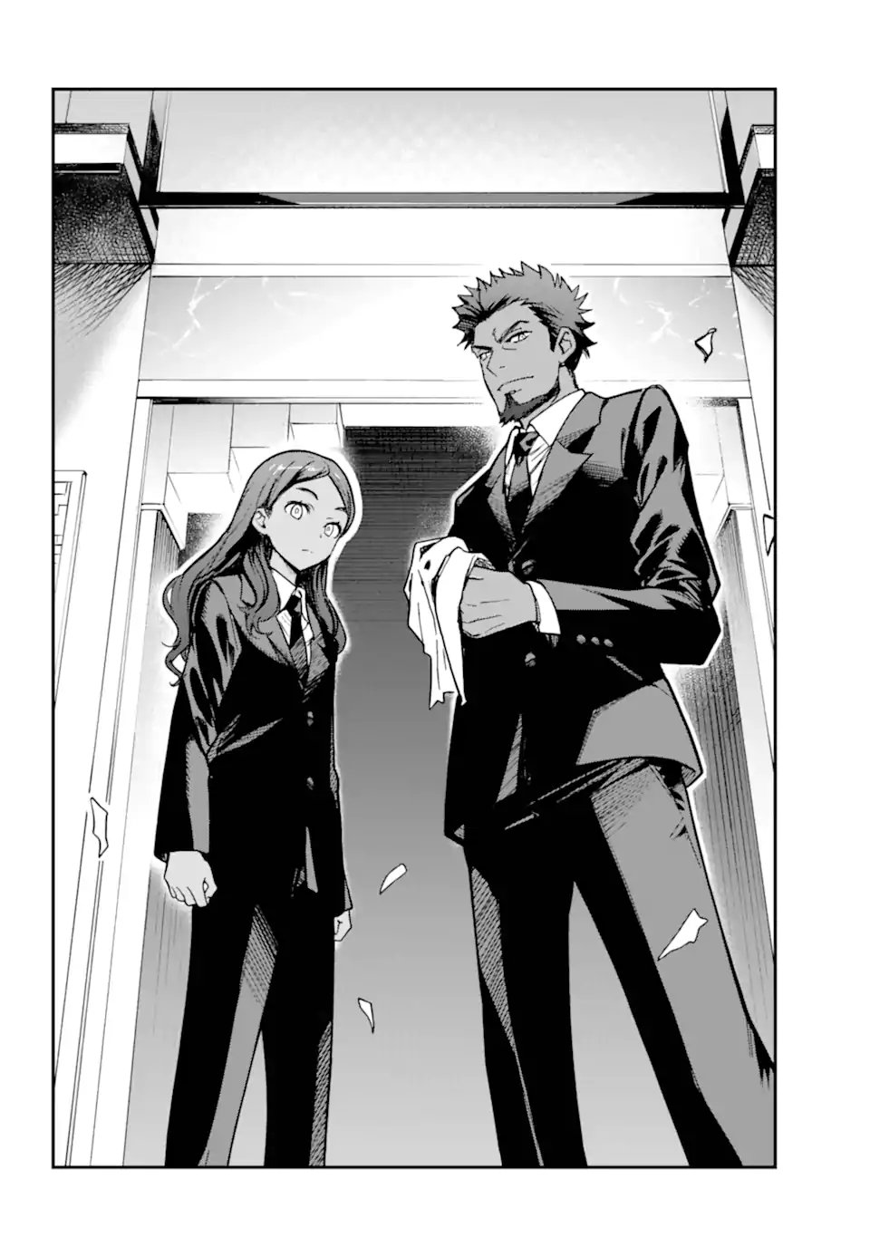 とある魔術のインデックス Chap 206 - Next Chap 207