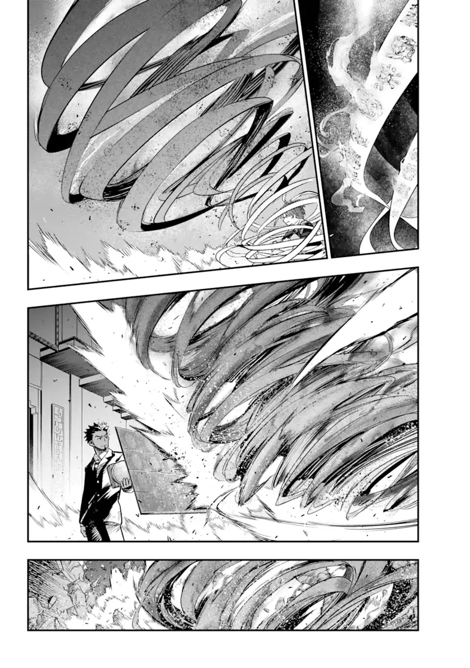 とある魔術のインデックス Chap 207.1 - Next Chap 208.1