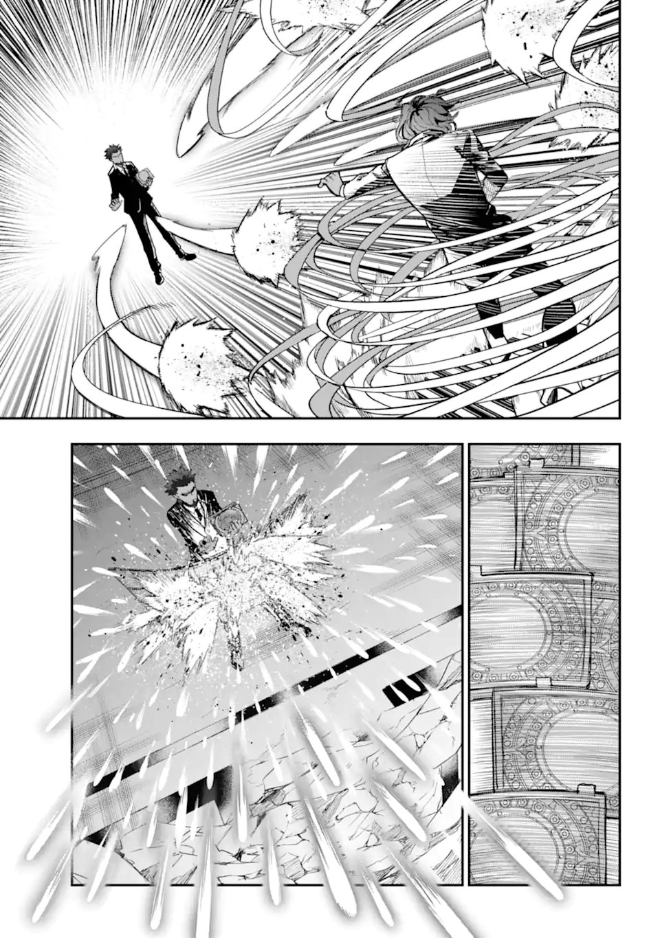 とある魔術のインデックス Chap 207.1 - Next Chap 208.1
