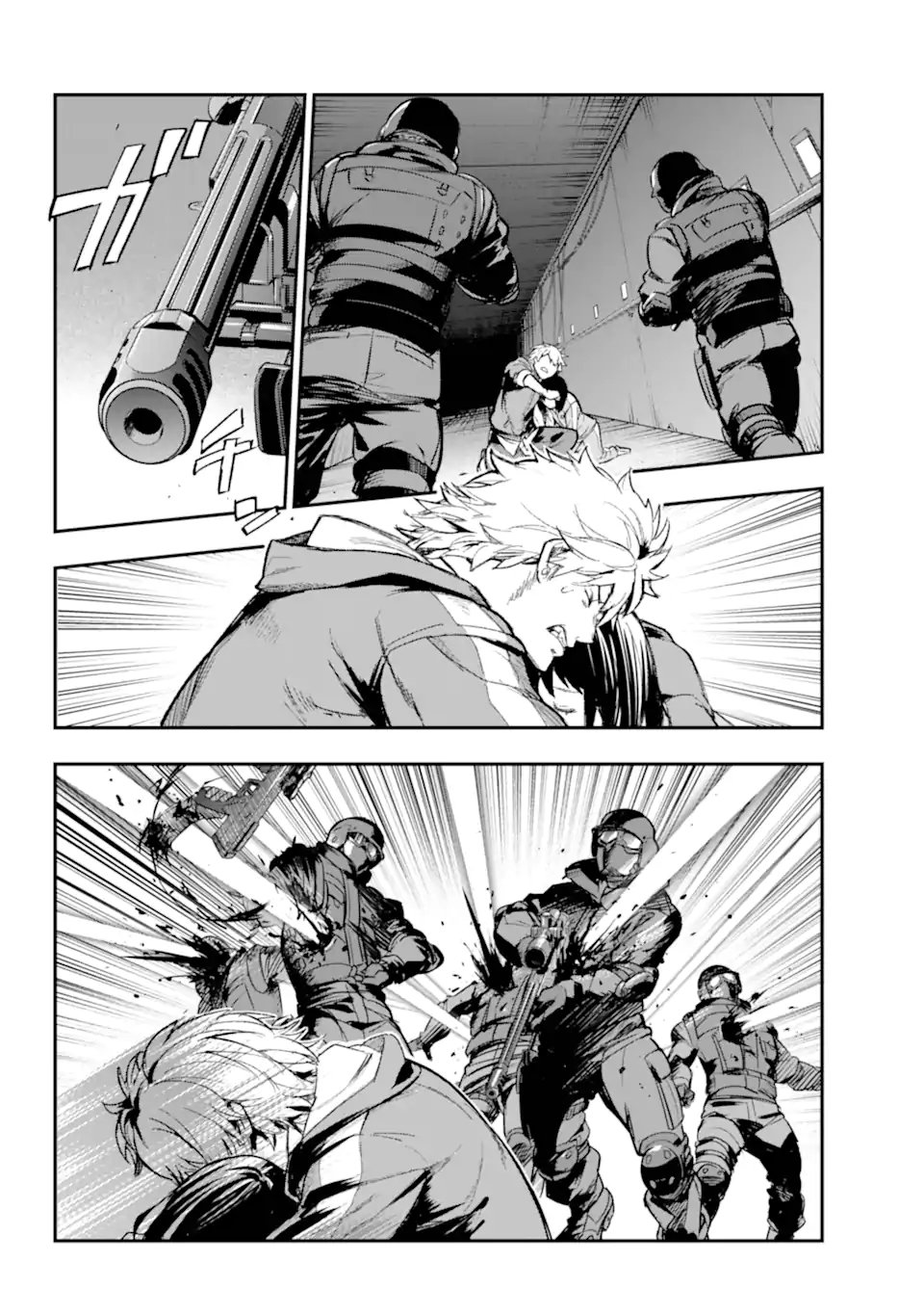 とある魔術のインデックス Chap 207.2 - Next Chap 208.2