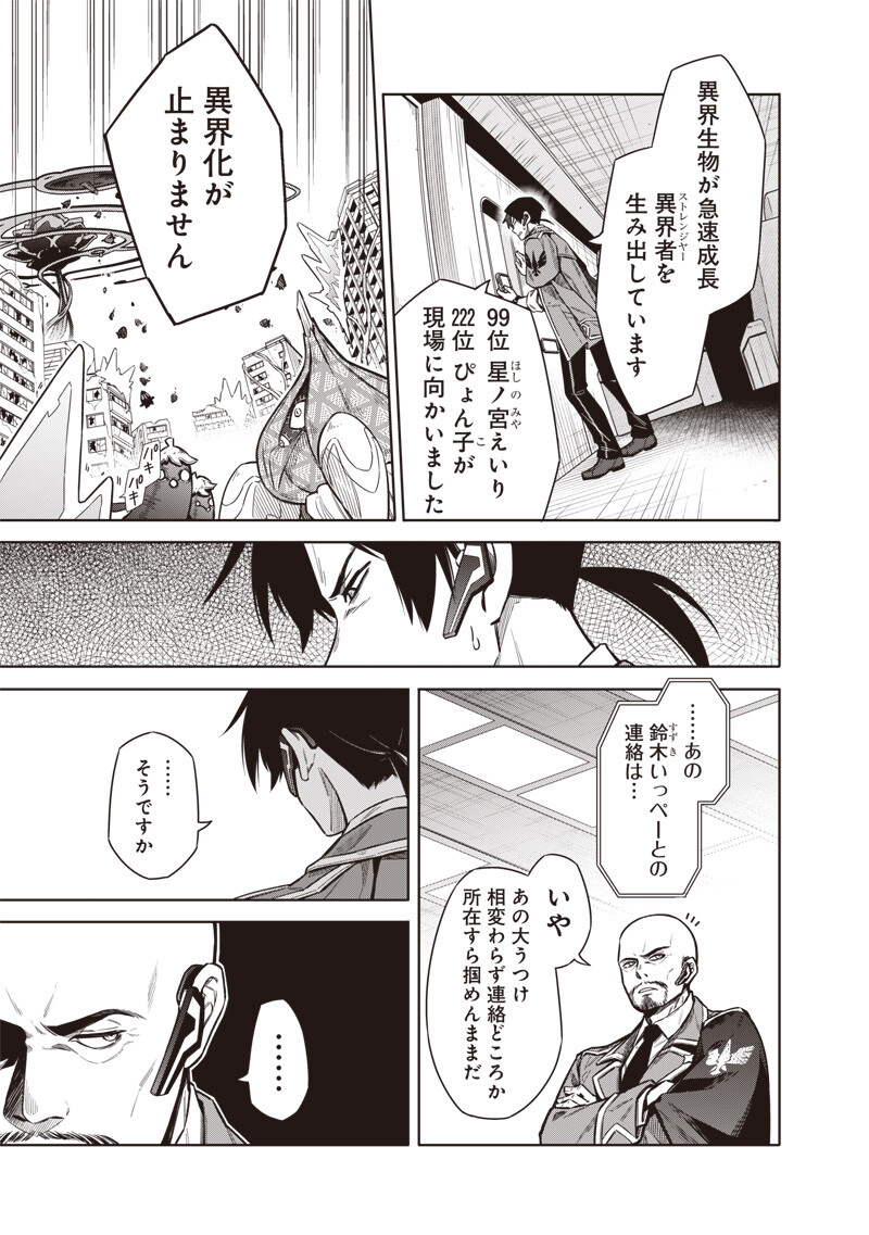 東京KINOKO~世界ランキング1位のコミュ力最弱JK~ Chap 13 - Next Chap 14