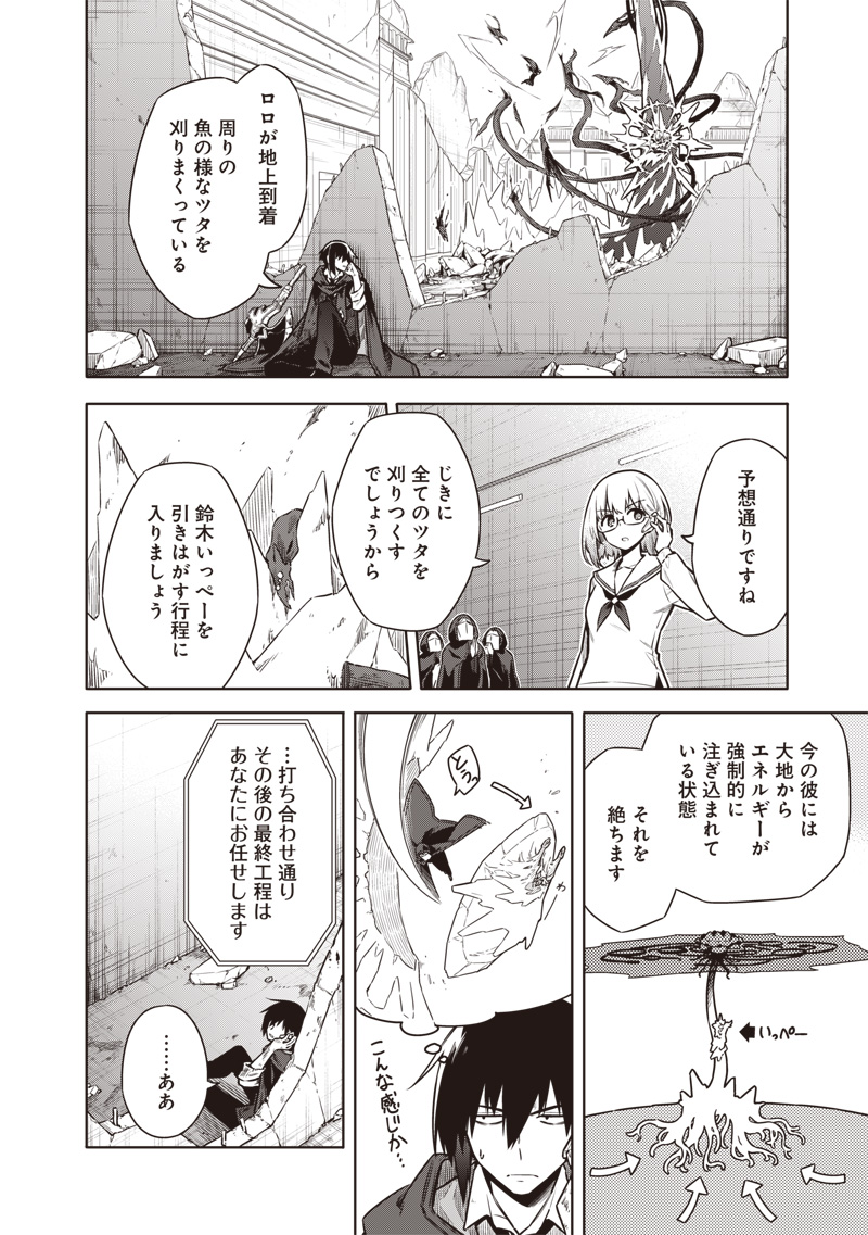 東京KINOKO~世界ランキング1位のコミュ力最弱JK~ Chap 16 - Next Chap 17