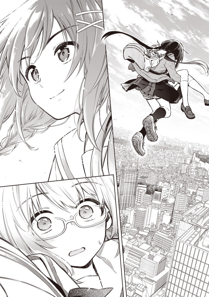 東京KINOKO~世界ランキング1位のコミュ力最弱JK~ Chap 4 - Next Chap 5