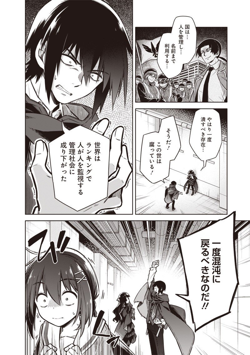 東京KINOKO~世界ランキング1位のコミュ力最弱JK~ Chap 6 - Next Chap 7