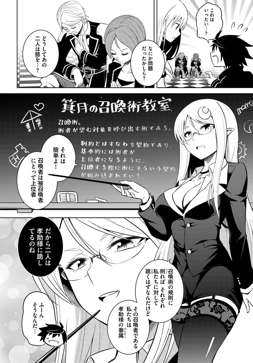 塔の管理をしてみよう Chap 4 - Next Chap 5