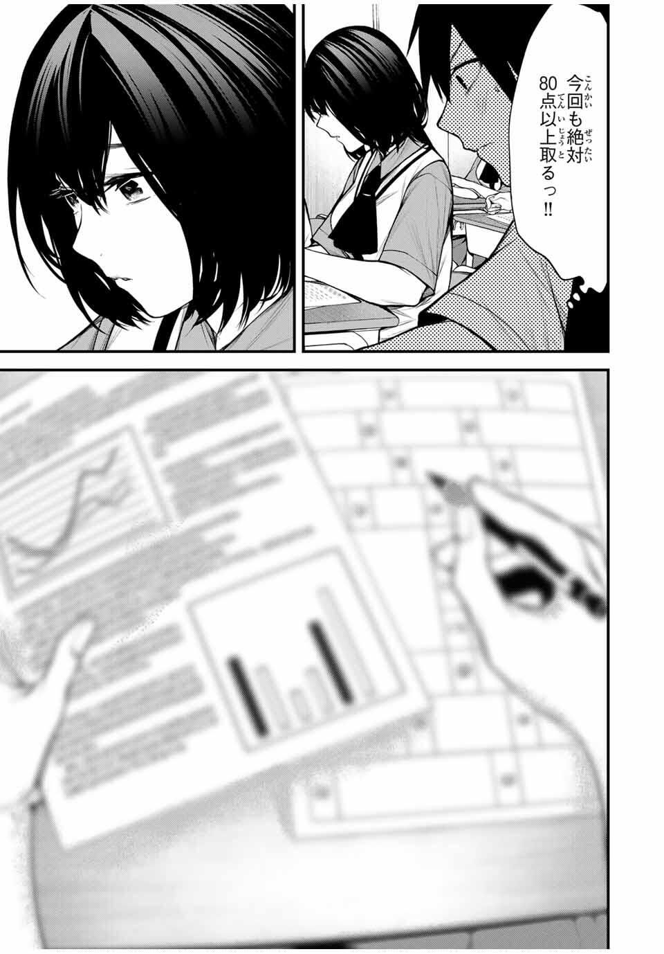 となりの黒川さん Chap 31 - Next Chap 32